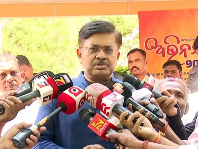 ଲୋକସଭା ସିଟ ବଢ଼ିଲେ ଗଣତନ୍ତ୍ର ପାଇଁ ଶୁଭଙ୍କର.’: ନବୀନଙ୍କ ଚିଠିର ଉତ୍ତର ଦେଲେ ଆଇନ ମନ୍ତ୍ରୀ