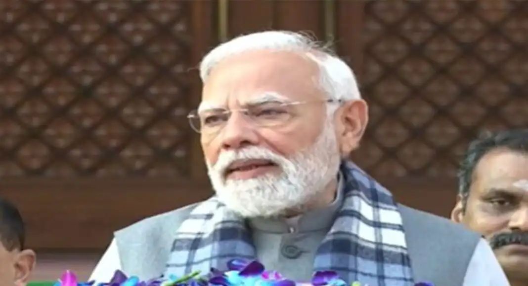 ଆଜି ରାତି ୮.୩୦ରେ ସମ୍ବୋଧନ କରିବେ ମୋଦୀ