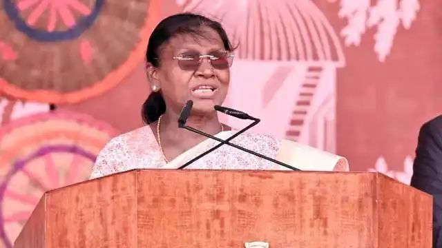 ସୁନ୍ଦରଗଡର ସଂସ୍କୃତି, ପରମ୍ପରା ମହାନ: ରାଷ୍ଟ୍ରପତି