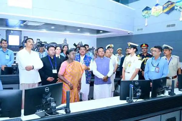 ୨୦୩୬ ସୁଦ୍ଧା ସମୃଦ୍ଧ ଓଡ଼ିଶା ଗଠନ: ମୁଖ୍ୟମନ୍ତ୍ରୀ