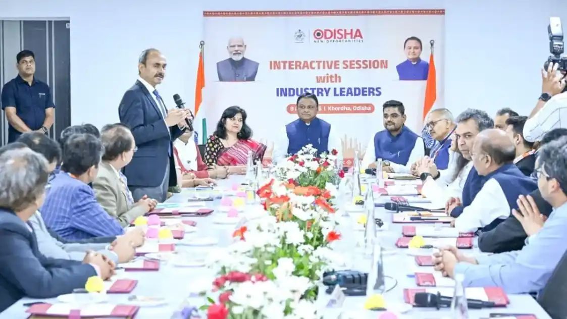 ସରିଲା କ୍ୟାବିନେଟ ବୈଠକ, ୮ଟି ପ୍ରସ୍ତାବରେ ବାଜିଲା ମୋହର