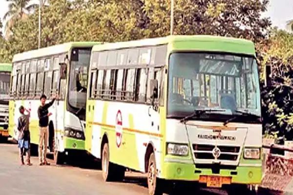 ଆମ ବସ୍ ଧକ୍କାରେ ଦମ୍ପତି ଗୁରୁତର