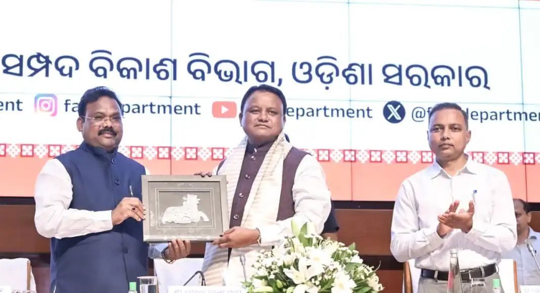 ୨୦୪୭ ସୁଦ୍ଧା ଅଣ୍ଡା ଉତ୍ପାଦନରେ ଓଡ଼ିଶାକୁ ଦେଶର ପଞ୍ଚମ ସ୍ଥାନକୁ ନେବା ଆମ ଲକ୍ଷ୍ୟ – ମୁଖ୍ୟମନ୍ତ୍ରୀ