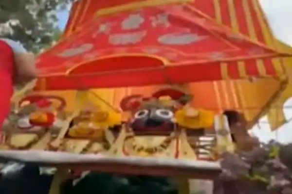 ହ୍ୟୁଷ୍ଟନ ସହରରେ ଅଦିନିଆ ରଥଯାତ୍ରା