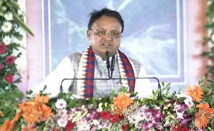 ପଶ୍ଚିମବଙ୍ଗରେ ଓଡ଼ିଶାର ମୁଖ୍ୟମନ୍ତ୍ରୀ,ବାଗଦା ନିର୍ବାଚନ ମଣ୍ଡଳୀରେ ବିଶାଳ ରୋଡ୍ ସୋ’ କାର୍ଯ୍ୟକ୍ରମ