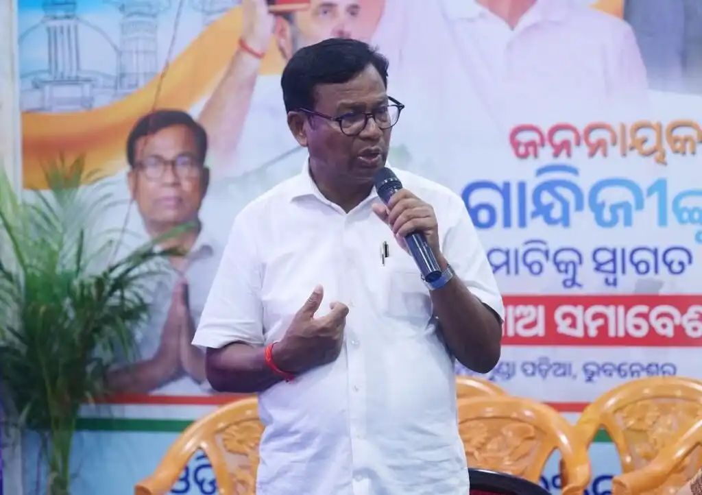 ପଞ୍ଚାୟତ ନିର୍ବାଚନରେ କୌଣସି ମେଣ୍ଟ ହେବନି: ଭକ୍ତ ଦାସ