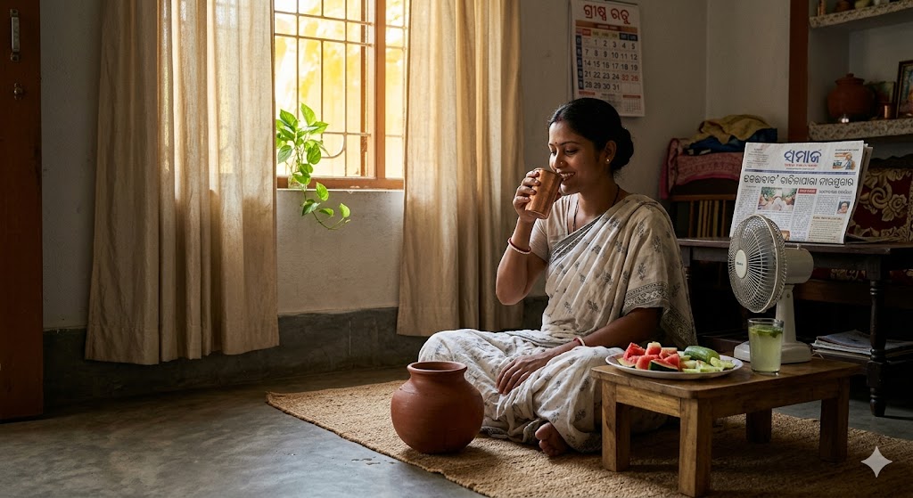 ପ୍ରଚଣ୍ଡ ଗରମ ଓ ଗୁଳୁଗୁଳିରୁ କେମିତି ପାଇବେ ରକ୍ଷା? ଜାଣନ୍ତୁ ସୁରକ୍ଷିତ ରହିବାର କିଛି ସହଜ ଉପାୟ