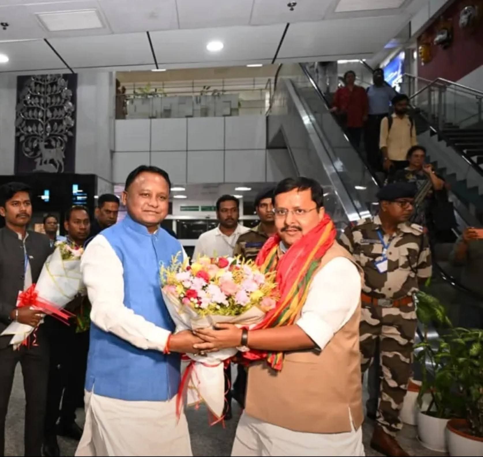 ନେତା ଓ କାର୍ଯ୍ୟକର୍ତ୍ତାଙ୍କୁ ଗୁରୁମନ୍ତ୍ର ଦେଲେ ବିଜେପି ରାଷ୍ଟ୍ରୀୟ ଅଧ୍ୟକ୍ଷ