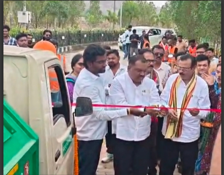 ଶ୍ରମିକ ଦିବସରେ ସ୍ବର୍ଣ୍ଣଦେବୀ ଏଜେନ୍ସିର ସଫେଇ ଅଭିଯାନ