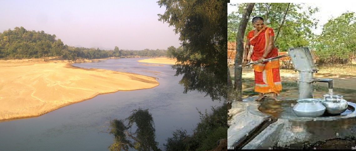 କମୁଛି ଭୂତଳ ଜଳସ୍ତର, ବଢ଼ୁଛି ପାନୀୟ ଜଳସମସ୍ୟା