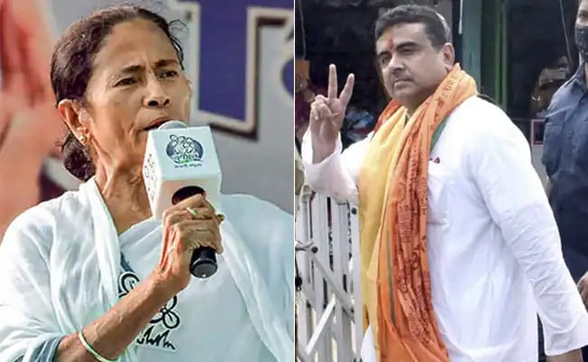 ମମତା ବାନାର୍ଜୀ ପଛୁଆ