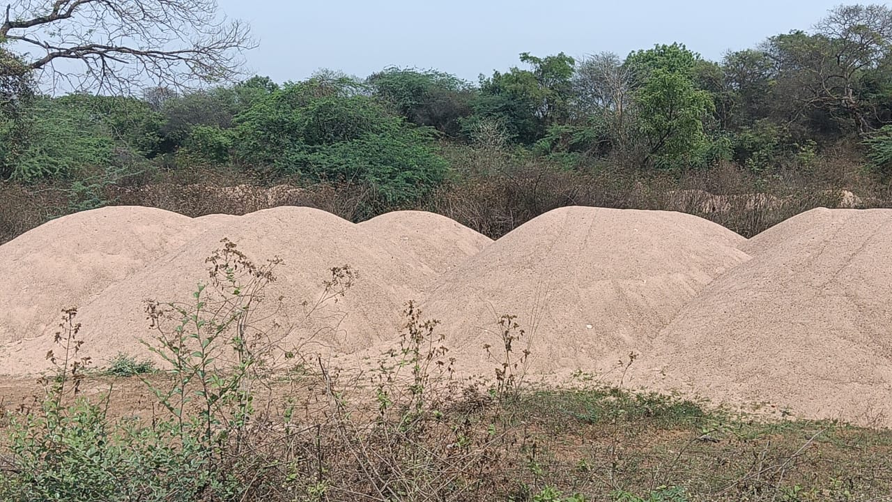 ସନ୍ଥପଡ଼ା ଓ ଦାସନାଳୀ ବାଲିଘାଟ ଉପରେ ଚଢ଼ାଉ଼