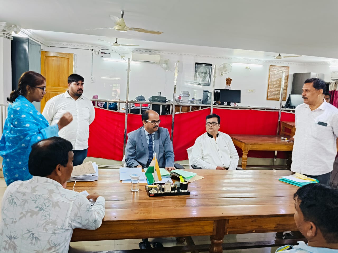 ଦ୍ୱିତୀୟ ରାଷ୍ଟ୍ରିୟ ଲୋକ ଅଦାଲତ ୨୦୨୬ ଅନୁଷ୍ଠିତ