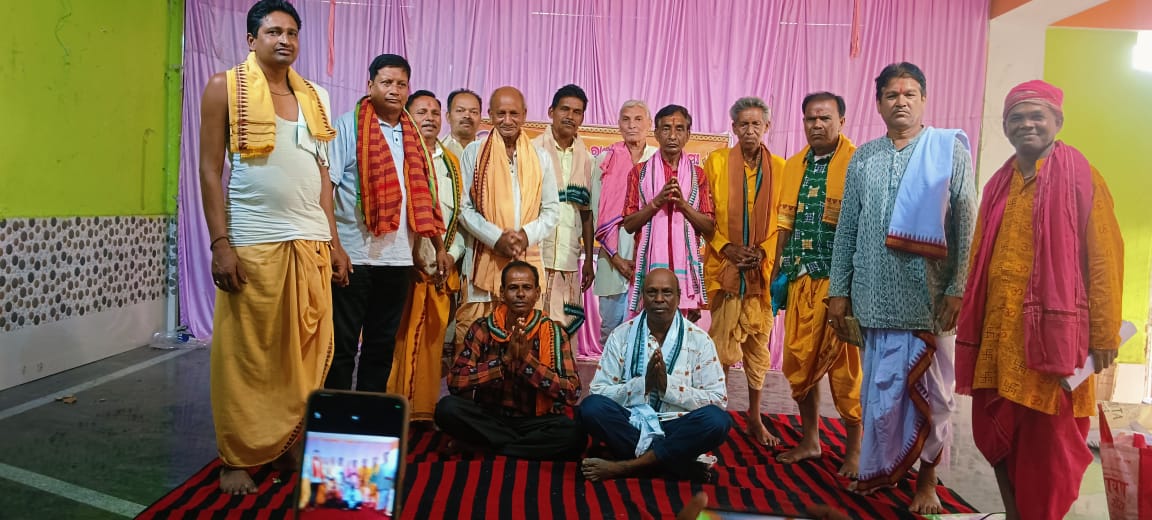 ଶ୍ରୀ ଶ୍ରୀ ରଣେଶ୍ବର ରାମଚଣ୍ଡୀ ପୂଜକ ବନ୍ଧୁମିଳନ