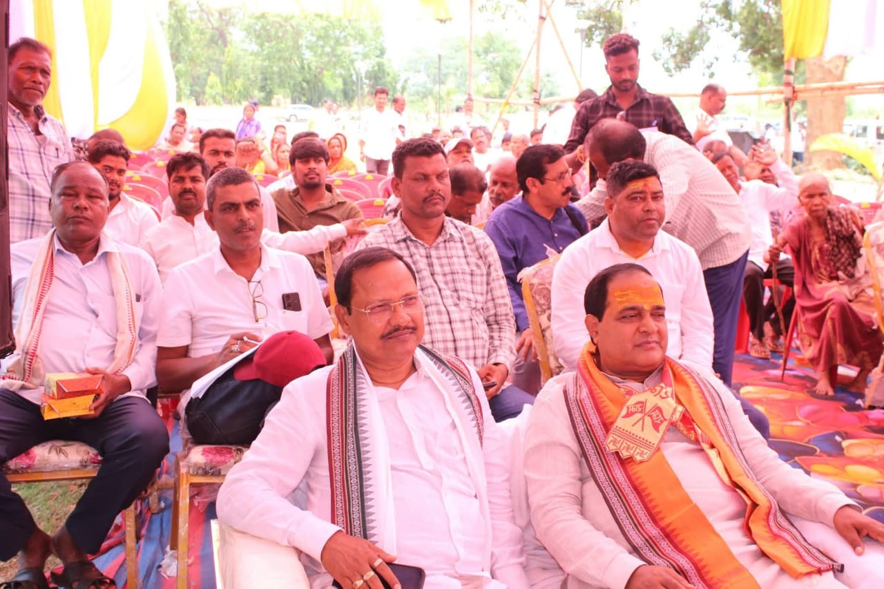 ସୋମନାଥ ସ୍ୱାଭିମାନ ପର୍ବ ଅନୁଷ୍ଠିତ