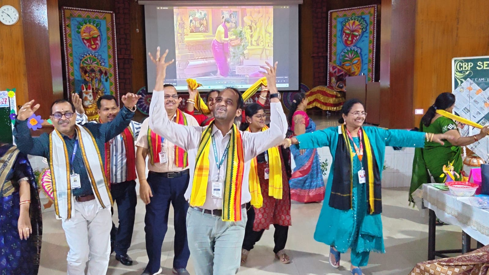 ଡିଏଭି ଆଞ୍ଚଳିକ ନିର୍ଦ୍ଦେଶାଳୟ ଆନୁକୂଳ୍ୟରେ ତ୍ରିଦିବସୀୟ  ଦକ୍ଷତା ବିକାଶ କାର୍ଯ୍ୟକ୍ରମ