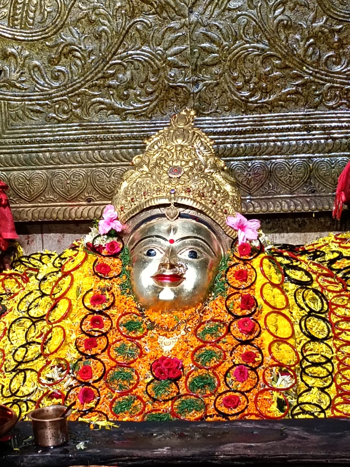 ସାବିତ୍ରୀ ଅମାବାସ୍ୟା ରେ ମା ‘ ପାଟଖଣ୍ଡା “ସାବିତ୍ରୀ ବେଶ” ରେ ଭକ୍ତଙ୍କୁ ଦର୍ଶନ ଦେଲେ