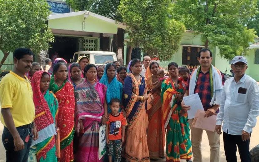 ଯୋଗ୍ୟ ହିତାଧାରୀଙ୍କୁ ୨ଡ଼େସିମିଲି ଜାଗା ଦେବାକୁ ଅସମର୍ଥ