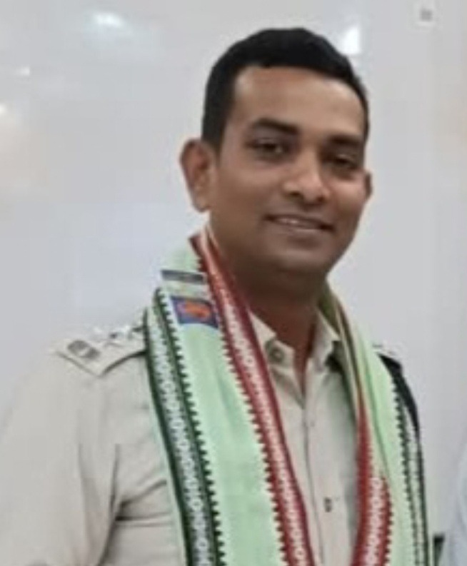 ତାଳଚେର ଥାନାରେ ଯୋଗଦେଲେ ନୂତନ ଅଧିକାରୀ