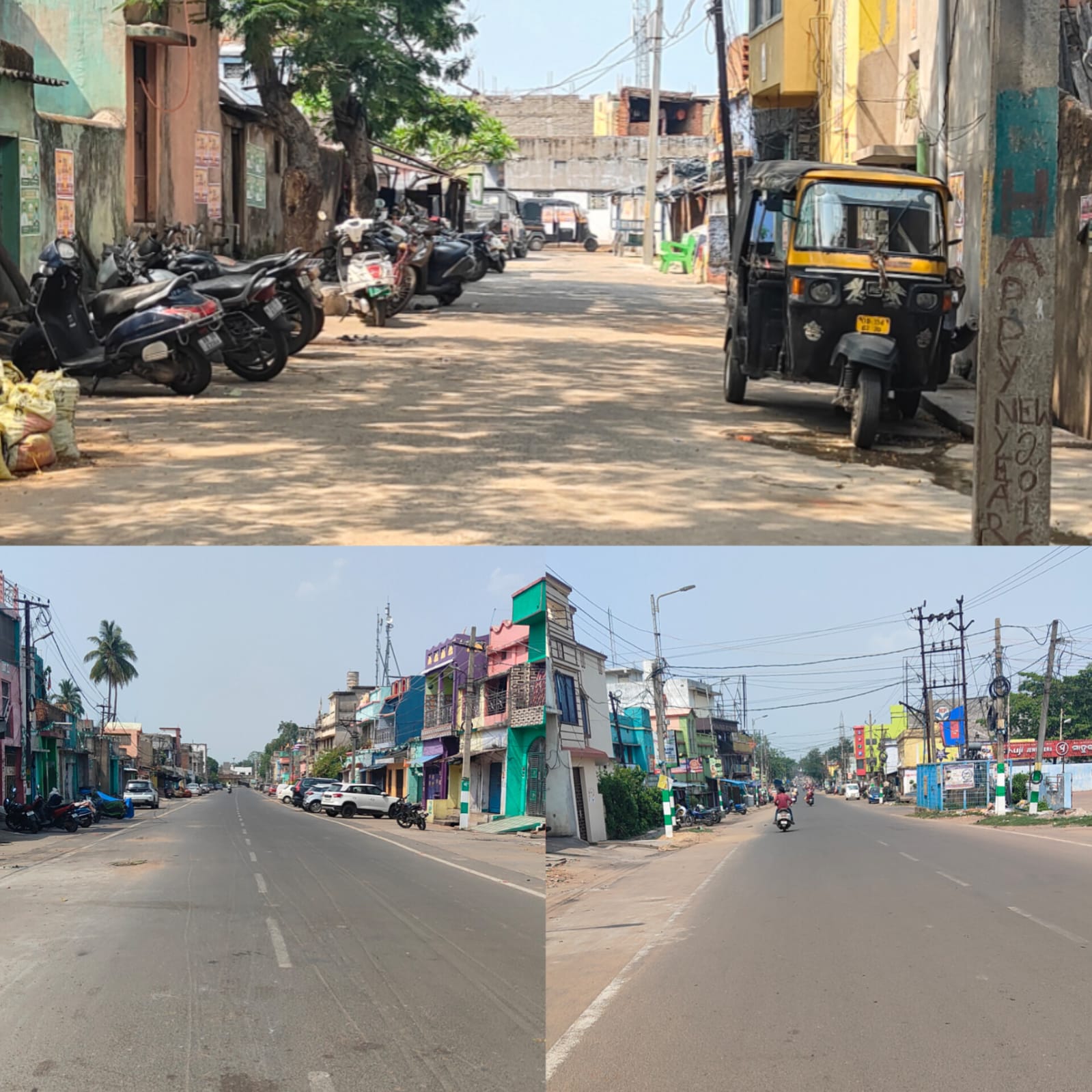ତାଳଚେରରେ ବଢ଼ି ଚାଲିଛି ଖରା : ଜନଜୀବନ ଅସ୍ତବ୍ୟସ୍ତ, ବିଜୁଳି ସମସ୍ୟା ଊତ୍କଟ