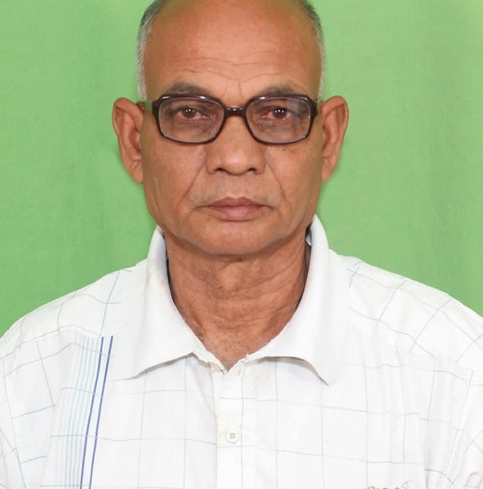 ଅପର୍ତିପୁର ଗ୍ରାମର ଜଣେ ପରିଚିତ ଏବଂ ମିଳନସାର ବ୍ୟକ୍ତିତ୍ୱ ଯୁଗଳ ଦାସଙ୍କ ପରଲୋକ