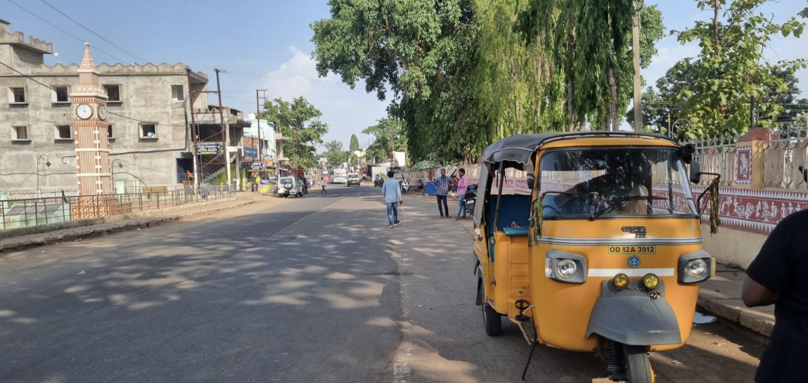 ବାଲିଗୁଡାରେ ଗ୍ରୀଷ୍ମ ପ୍ରବାହ ବଢୁଛି : ୪୨ ଡିଗ୍ରୀ ପାର କଲା ପାରଦ : ବିଦ୍ୟୁତ ର ଲୁଚକାଳି ଖେଳ ରେ ଜନ ଅସନ୍ତୋଷ
