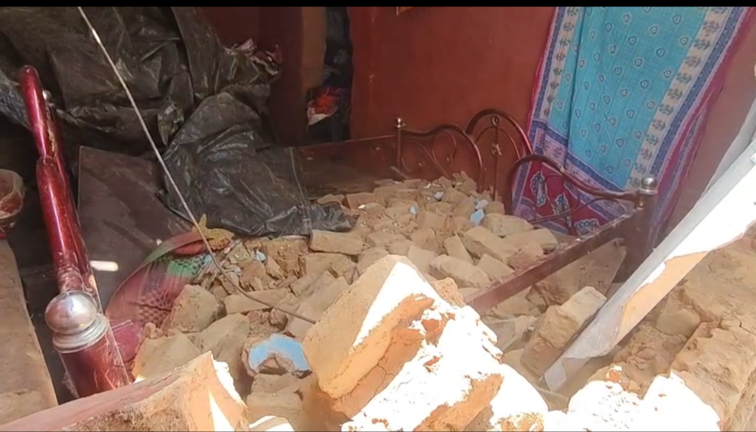 କେନ୍ଦୁଝର ଜିଲ୍ଲା ଚମ୍ପୁଆ ରେଞ୍ଜରେ ହାତୀ ଉପଦ୍ରବ ଥମିବାର ନାଁ ଧରୁନି