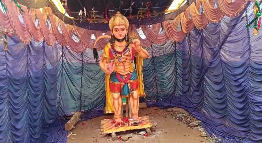 ଉଦଯାପିତ ହେଲା ମହାଭାରତ ମହାପାରାୟଣ  ନାମଯଜ୍ଞ