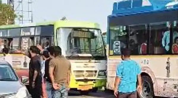 ରାଜଧାନୀରେ ପୁଣି ଏକ ଜୀବନ ନେଲା ଆମ-ବସ