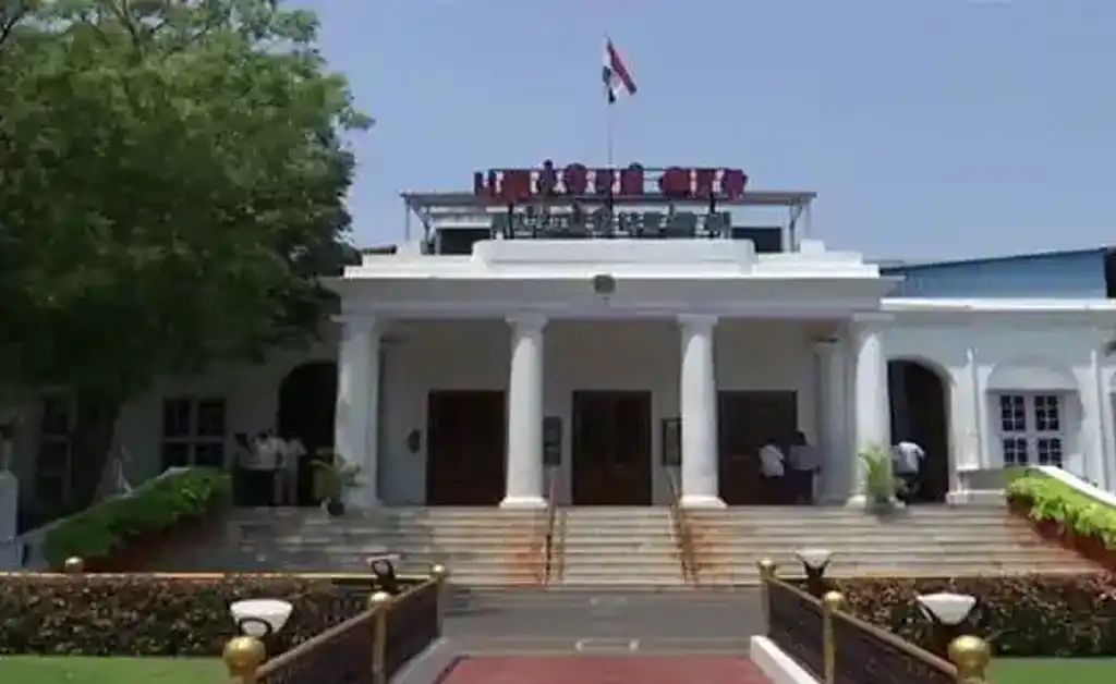 ପୁଡୁଚେରୀ: ଟ୍ରେଣ୍ଡରେ ବିଜେପି ମେଣ୍ଟ