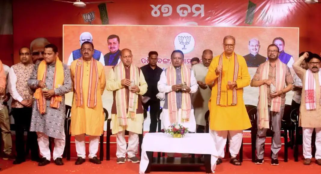 ଐତିହାସିକ ବିଜୟ ଜନସେବା ପ୍ରତି ଆମର ପ୍ରତିବଦ୍ଧତାର ପ୍ରତିଫଳନ: ମୁଖ୍ୟମନ୍ତ୍ରୀ