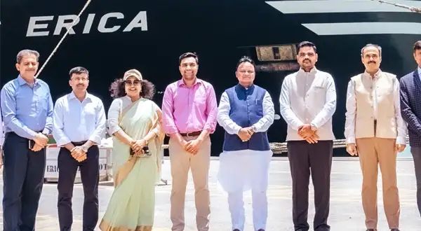 ବନ୍ଦର-ଭିତ୍ତିକ ବିକାଶ ପୂର୍ବ ଭାରତର ପ୍ରଗତିକୁ ଆଗେଇ ନେବ- ମୁଖ୍ୟମନ୍ତ୍ରୀ
