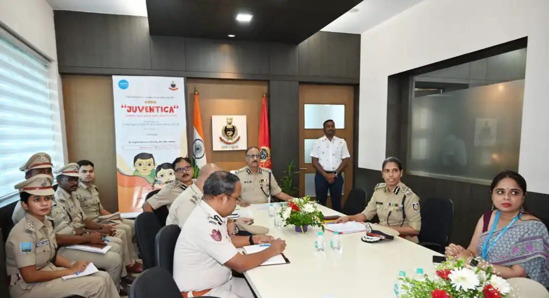 ୫୫୫ ପୋଲିସ ଥାନାରେ ଅଂଶଗ୍ରହଣ କଲେ ୧୫,୦୦୦ରୁ ଅଧିକ କିଶୋର-କିଶୋରୀ