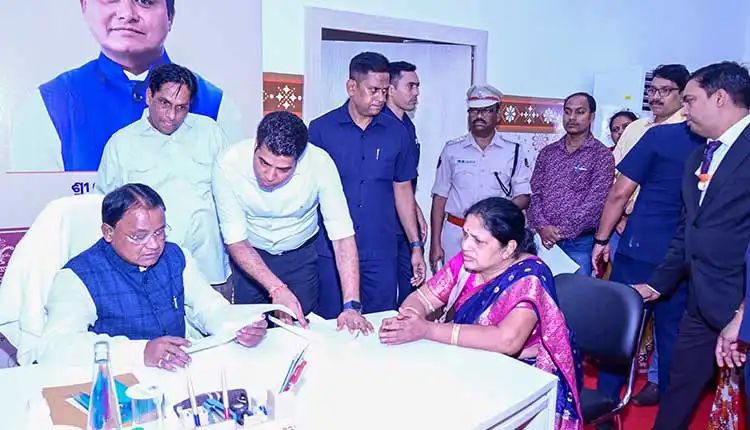 ତାତି ପାଇଁ ୧୧ ମେ’ରେ ବନ୍ଦ ରହିବ ମୁଖ୍ୟମନ୍ତ୍ରୀଙ୍କ ଅଭିଯୋଗ ଶୁଣାଣି କେନ୍ଦ୍ର