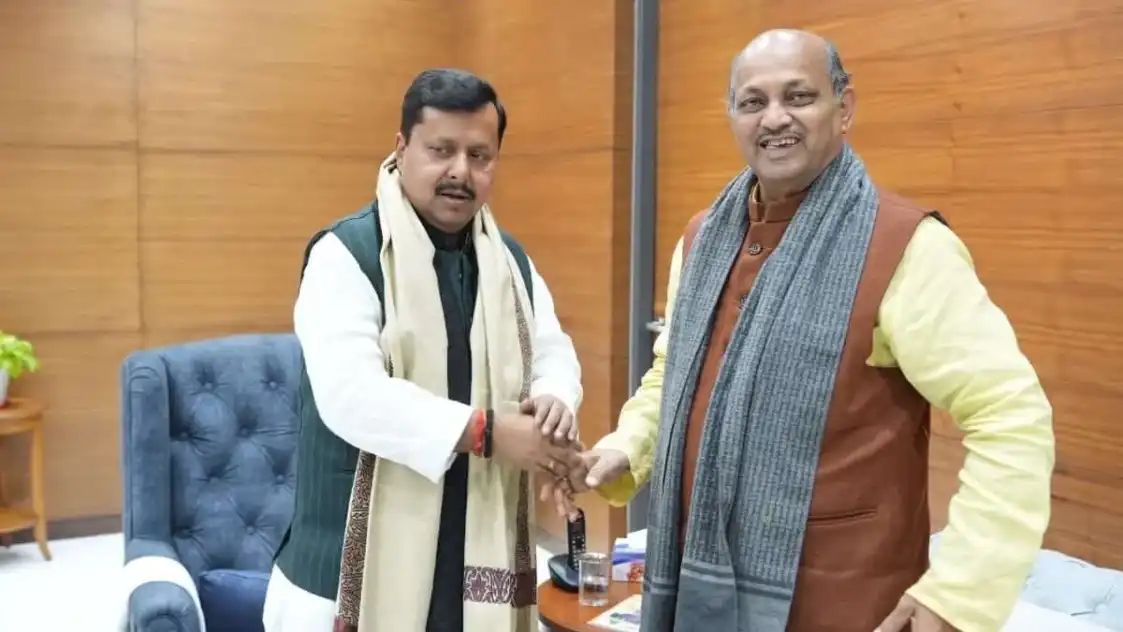 ଓଡ଼ିଶା ଗସ୍ତରେ ଆସିବେ ବିଜେପି ରାଷ୍ଟ୍ରୀୟ ଅଧ୍ୟକ୍ଷ ନୀତିନ ନବୀନ