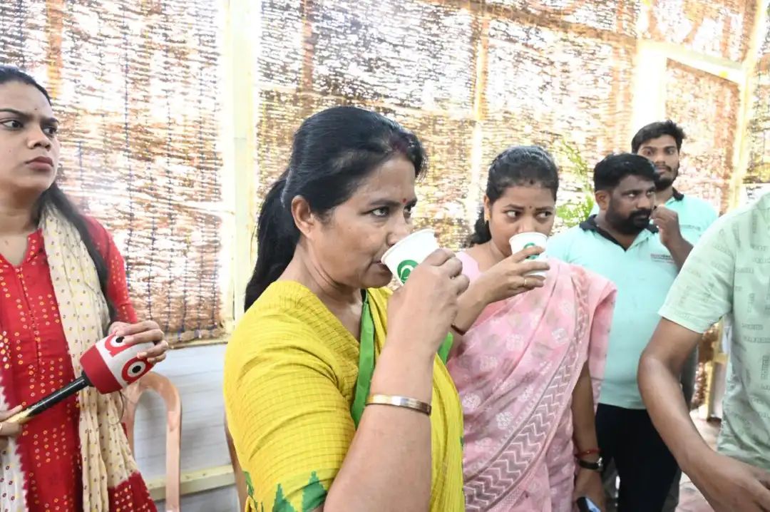 ବିଏମସି ପକ୍ଷରୁ ଦୁଇଟି ସ୍ଥାନରେ ଶୀତଳ ଆଶ୍ରୟସ୍ଥଳ ଉଦଘାଟିତ