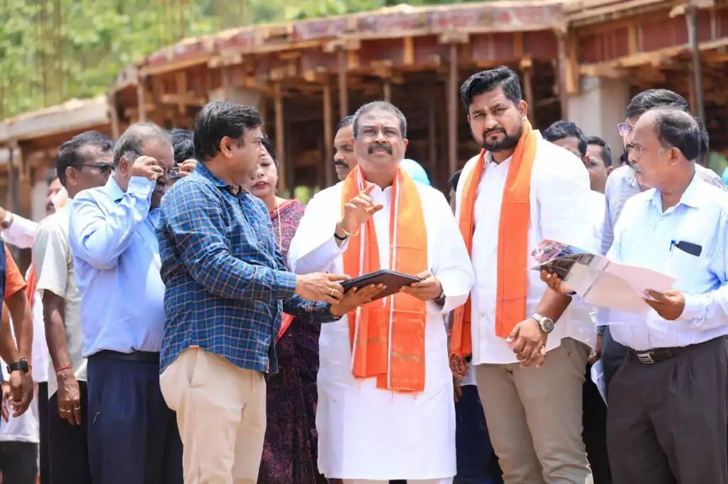 ‘ପାଇକ ବିଦ୍ରୋହ’ ଓଡ଼ିଆ ଜାତିର ସ୍ୱାଭିମାନର ଅନନ୍ୟ ପ୍ରତୀକ- ଧର୍ମେନ୍ଦ୍ର ପ୍ରଧାନ