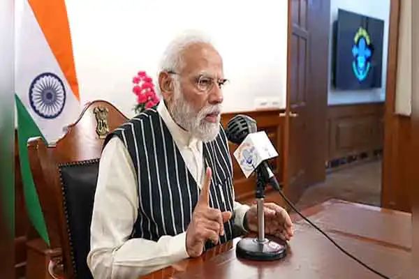 ମନ୍ କି ବାତ୍ରେ ଓଡ଼ିଶାର ବେଲପଣା ଓ ଆମ୍ବର ପ୍ରଶଂସା କଲେ ମୋଦୀ