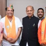 ବିଜେପିରେ ସାମିଲ ହେଲେ ବିଜେଡି ନେତା ରୁଦ୍ର ସାମନ୍ତରାୟ ଏବଂ ମିଲନ ପାଇକରାୟ