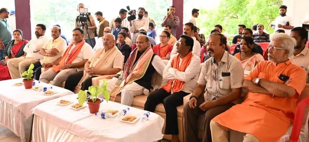 ଓଡ଼ିଶାର ବେଲପଣା, ସୁସ୍ୱାଦୁ ଆମ୍ବକୁ ଦେଶରେ ଲୋକପ୍ରିୟ କରାଇଲେ ମୋଦିଜୀ: ମନମୋହନ ସାମଲ