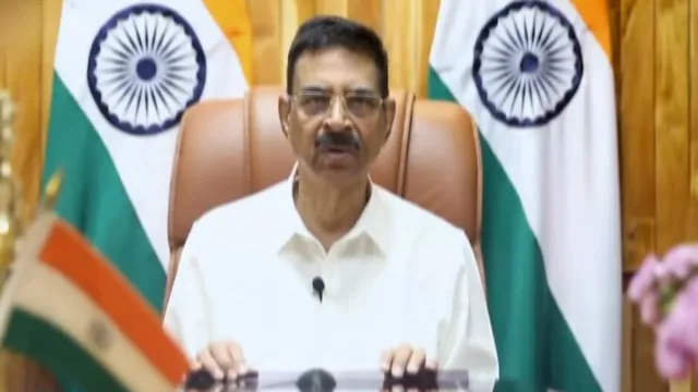 ରାଜ୍ୟପାଳ ହରି ବାବୁ କାମଭାମ୍ପତି ଇନ୍ଧନ ସଂରକ୍ଷଣ, ଅର୍ଥନୈତିକ ଆତ୍ମରକ୍ଷା ପାଇଁ ଆହ୍ୱାନ ଦେଇଛନ୍ତି