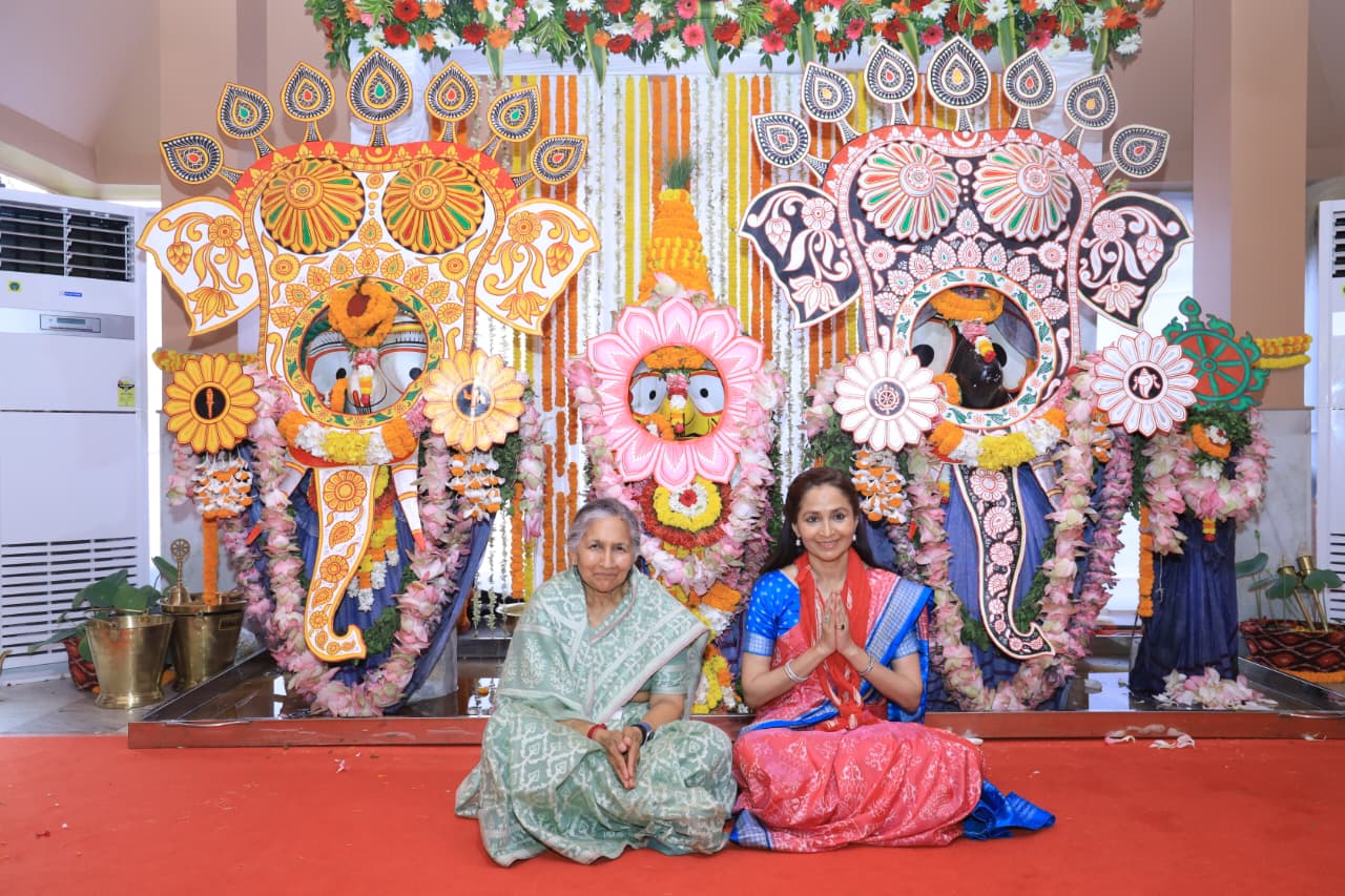 ଜିନ୍ଦଲ ଷ୍ଟିଲ : ଦେବଭୂମି ମନ୍ଦିରରେ ପବିତ୍ର ଦେବସ୍ନାନ ପୂର୍ଣ୍ଣିମା