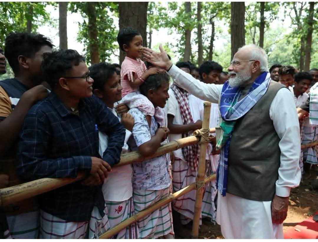 ମୁଖ୍ୟମନ୍ତ୍ରୀ ମୋହନ ମାଝୀଙ୍କୁ ପ୍ରଧାନମନ୍ତ୍ରୀ ମୋଦିଙ୍କ ପ୍ରଶଂସା, କୃତଜ୍ଞତା ଜଣାଇଲେ ମୁଖ୍ୟମନ୍ତ୍ରୀ