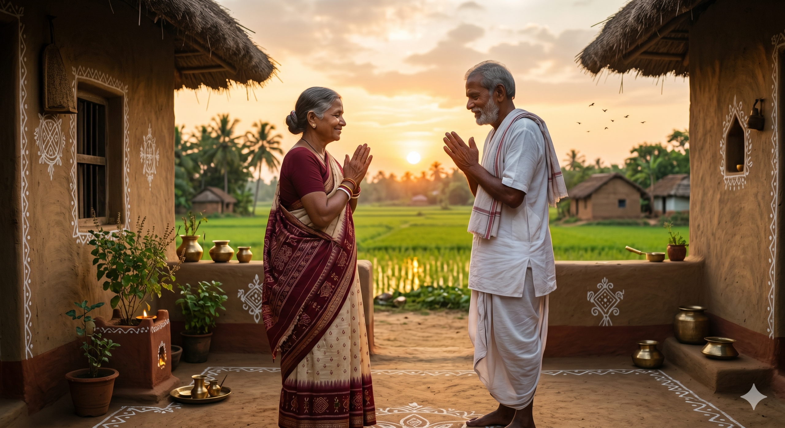 ନମସ୍କାର ଓ ନମସ୍ତେ ମଧ୍ୟରେ କଣ ପାର୍ଥକ୍ୟ, ଓଡ଼ିଶାରେ ଏହାର ବ୍ୟବହାର କିପରି ହୋଇଥାଏ!