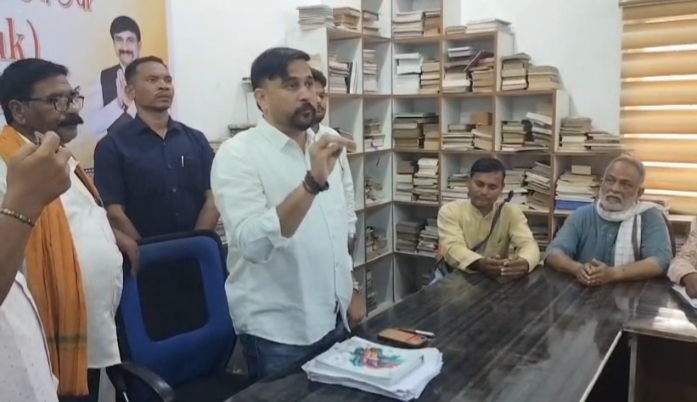 ଟୋକନ ସମସ୍ୟା ର ସମାଧାନ  ସାତ ଦିନ ମଧ୍ୟରେ ହେବ, ପ୍ରତିଶୃତି ଦେଲେ ବିଧାୟକ