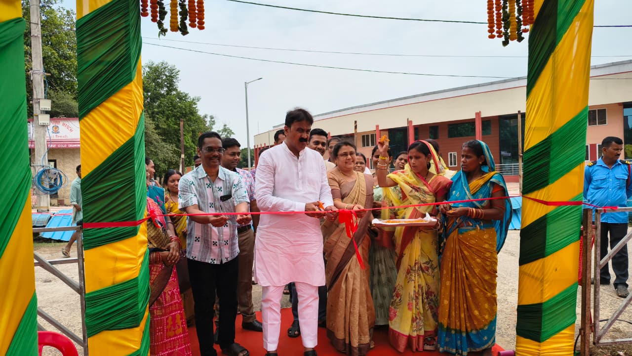 ଗାଁ ଆମ୍ବ ପସରା – ୨୦୨୬’ ଉଦଘାଟିତ