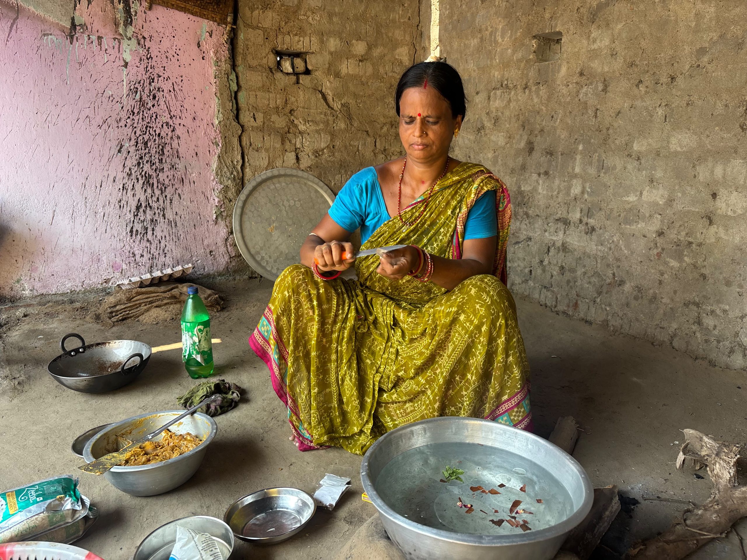 ଗୃହିଣୀରୁ ସଫଳ କ୍ୟାଟରିଂ ବ୍ୟବସାୟୀ ‘ସୁକାନ୍ତୀ ନାୟକ’