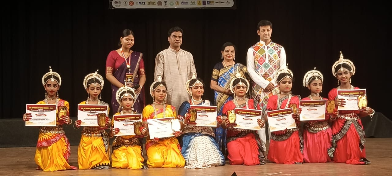 ସପ୍ତଶଯ୍ୟା ମହୋତ୍ସବରେ ବାଲିଗୁଡା ର ନୃତ୍ୟ ଶ୍ରୀ ଡ୍ୟାନ୍ସ ଏକାଡେମୀ ଉଚ୍ଚକୋଟିର ନୃତ୍ୟ ପ୍ରଦର୍ଶନ କରି ସମ୍ମାନିତ