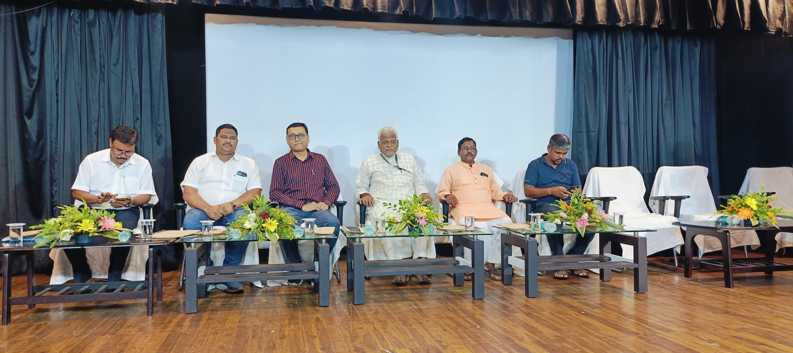 ପି.ଏମ୍.କିଷାନ୍ ର ୨୩ତମ କିସ୍ତି ବିତରଣ ସମାରୋହ ଆୟୋଜିତ