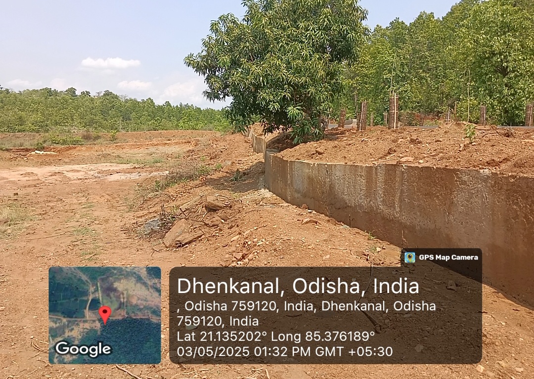 ଜଳବିଭାଜିକା ପ୍ରକଳ୍ପର ମହାଘୋଟାଲା ପୁରୁଣା ପୋଖରୀ ଦେଖାଇ ଲକ୍ଷାଧିକ ଟଙ୍କାହଡପ ତଦନ୍ତ ପାଇଁ ଦାବୀ!……….